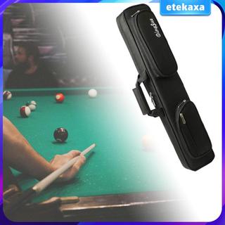 Bể Cue Case vải Oxford mềm với nhiều thanh bảo vệ, phù hợp cho người chơi bi-da