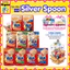 Pate Cho Mèo Silver Spoon gói 60g thức ăn ướt cho mèo dạng sốt /dạng thạch