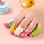 Combo 10 cuộn keo quấn ngón tay nhiều mẫu hoạ tiết đáng yêu