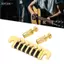 Toyuvn Cầu đảo ngược Cấu trúc kim loại Cấu trúc kim loại Dễ dàng cài đặt Guitar cho Guitar điện phong cách LP EPI