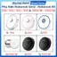 Phụ kiện Robot Roborock Gen2, Roborock S50, S51, S52, S55, S502, S552. Chổi lăn, chổi cạnh, khăn lau, bộ lọc