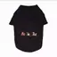 【Ready Stock】 Big Dog Spring and Autumn Thin T-shirt Golden Retriever Labrador Border Collie Summer Soft Breathable Dog Clothes YFbn