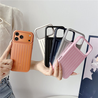 IPhone 17 Pro max Họa tiết thô Chất liệu Acrylic móc dây điện thoại