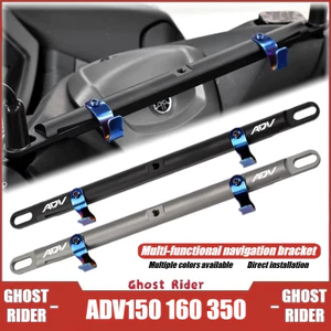 CHO XE HONDA ADV150 ADV160 ADV350 Giá Đỡ Điện Thoại Xe Máy Thanh Nối Dài Điều Hướng Gắn Tay Cầm Cân Bằng Thanh Giá Đỡ