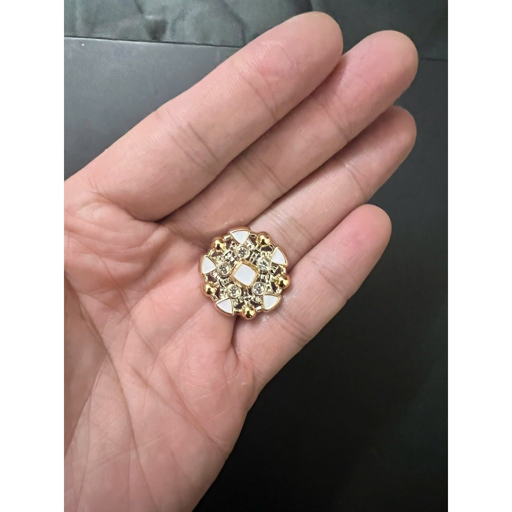 Charm Giả Kim Cao Cấp Bán Lẻ Chi tiết Mini Trang Trí Dép  Phụ Kiện Thời Trang Bền Đẹp Giá Tốt Hot Trend 2026- G