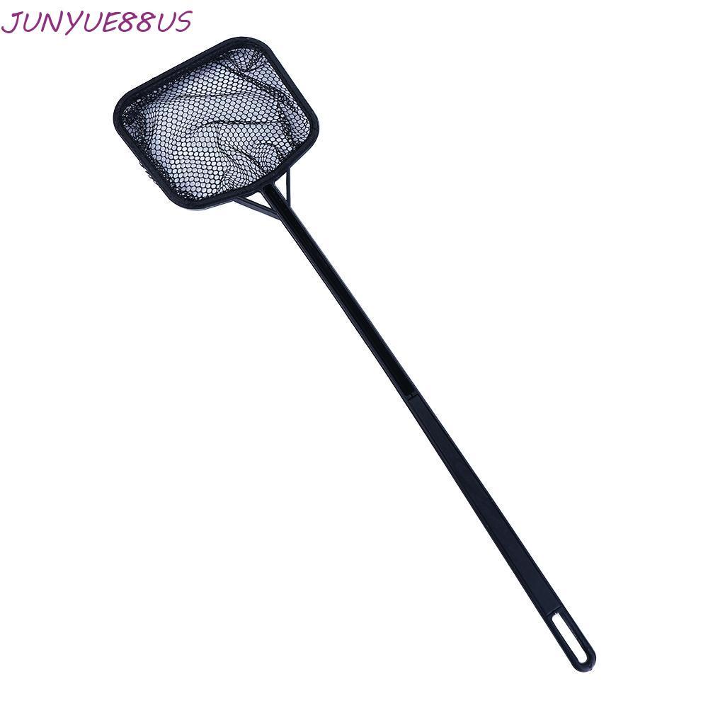 JUNYUE88US Lưới làm sạch bể bơi Skimmer Cleaner Lưới câu cá Bắt lưới Phụ kiện làm sạch bể bơi Dụng cụ chuyên nghiệp Lưới cứu hộ
