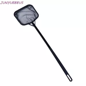 JUNYUE88US Lưới làm sạch bể bơi Skimmer Cleaner Lưới câu cá Bắt lưới Phụ kiện làm sạch bể bơi Dụng cụ chuyên nghiệp Lưới cứu hộ