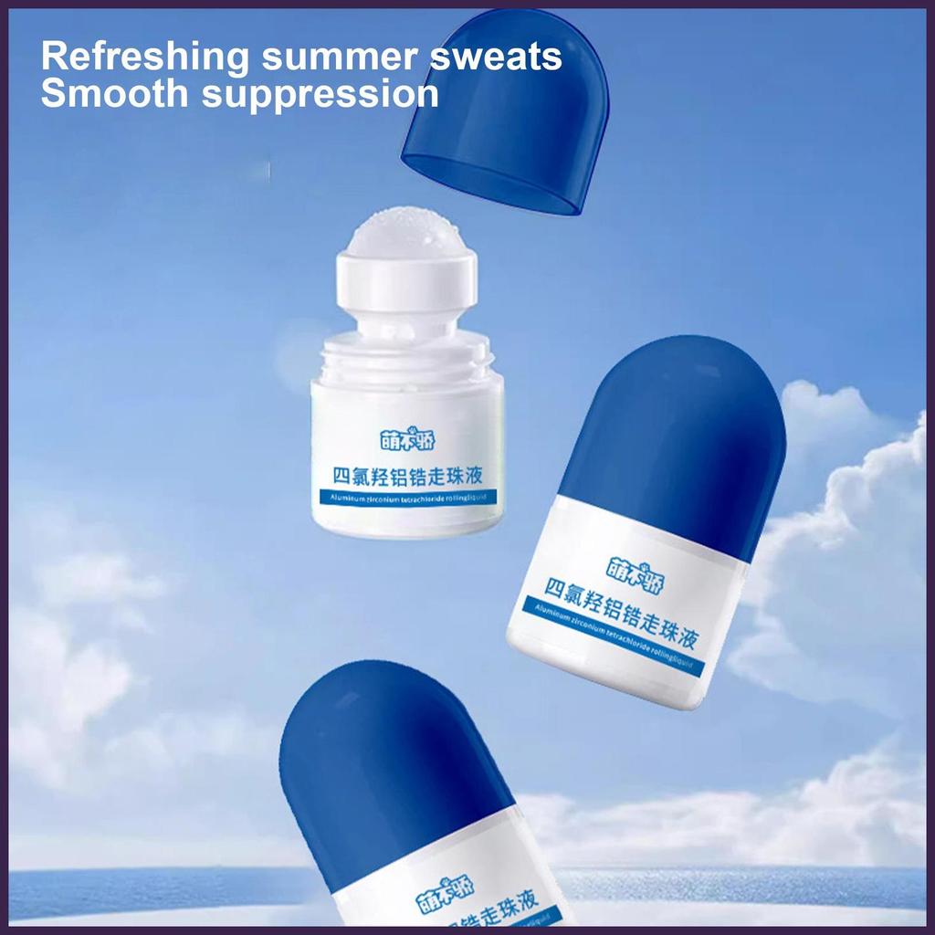 Thuốc chống mồ hôi tuổi Teen cho bé trai Chống mồ hôi Thiếu niên Cô gái Chống mồ hôi Con lăn 30ML Chống vết bẩn nhẹ cho nhạy cảm ewoekvn