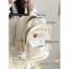2025 Phong Cách Mới Mini Nhỏ Schoolbag Nữ Sinh Du Lịch Ba Lô Niche Phiên Bản Hàn Quốc Dễ Thương Ngoài Trời Ba Lô Nhỏ