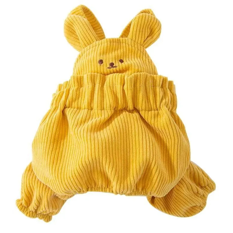 Ins Han Fan Lantern Quần thú cưng Phong cách mùa xuân thu Quần áo chó mèo
