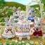 1) Sylvanian Families – Animal Figures & Dollhouse Furniture (EPOCH) – Ages 3+ 2) Sylvanian Families Collectible Animal Figures & Dollhouse Playset by EPOCH – Toy Figures for Ages 3+ 3) Sylvanian Families Dollhouse Characters & Furniture Sets | EPOCH Co