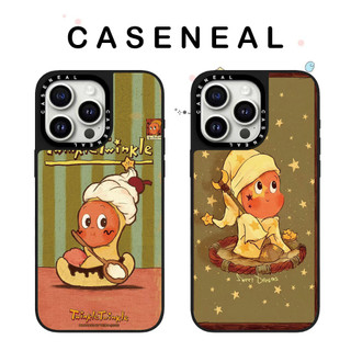 CASENEAL Twinkle Twinkle Vỏ Điện Thoại Gương Chất Lượng Cao Thích Hợp Cho iPhone 17ProMax 17pro 17 air 16promax 16 15promax 15 14promax 13 13promax Ốp Lưng Cứng Chống Rơi Thời Trang