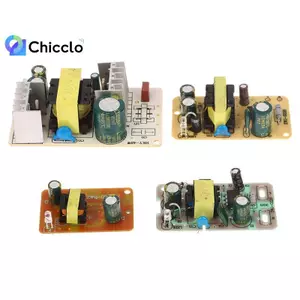 3V / 5V / 6V / 9V / 12V 1A / 2A 24V 2A Mô-đun nguồn chuyển mạch Công tắc bảo vệ ngắn mạch quá áp Đẹp