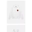 Áo hoodie cổ điển Oversized với họa tiết logo thời trang