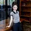 Áo Polo cổ sơ mi chất liệu ice silk mềm mại, phong cách thời trang mới cho mùa hè