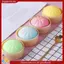 Bóp Bột Bóng Fidget Đồ Chơi Cảm Giác 4 Chiếc Bánh Bao Nhiều Màu Sắc Giảm Căng Thẳng Đồ Chơi Tay, Bun
