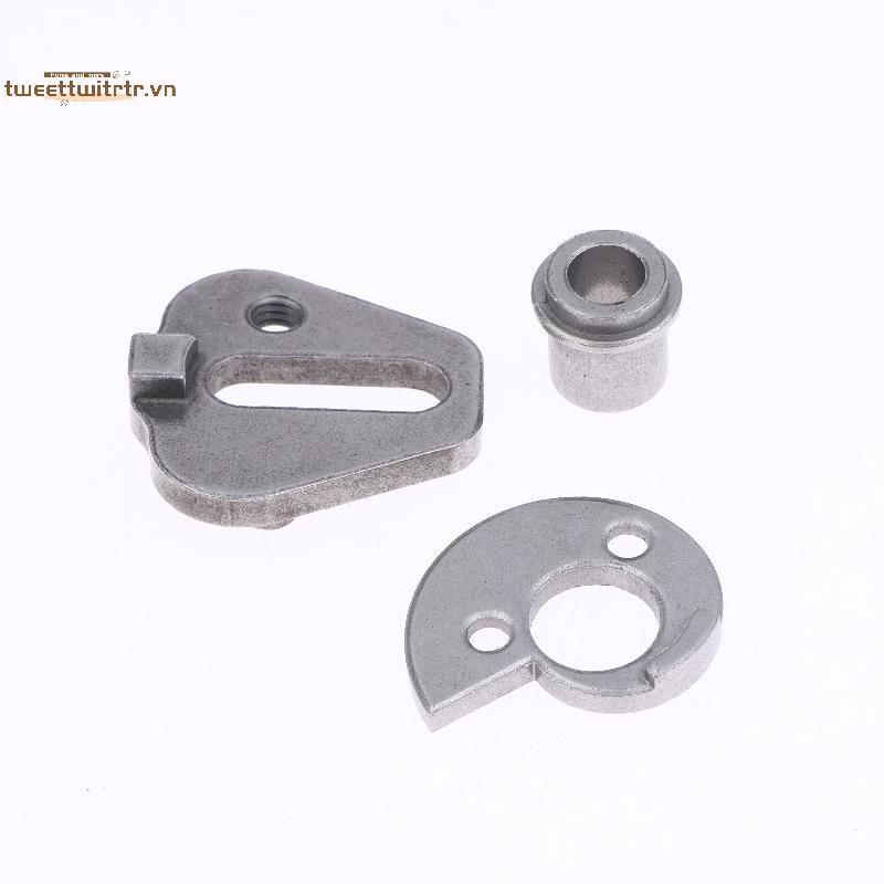 TRTR 3 Chiếc Áo Điều Chỉnh Cho Máy Cưa Đơn 8 inch Dây Xích Cưa Xích Dây Xích Căng Phụ Kiện Trái VN