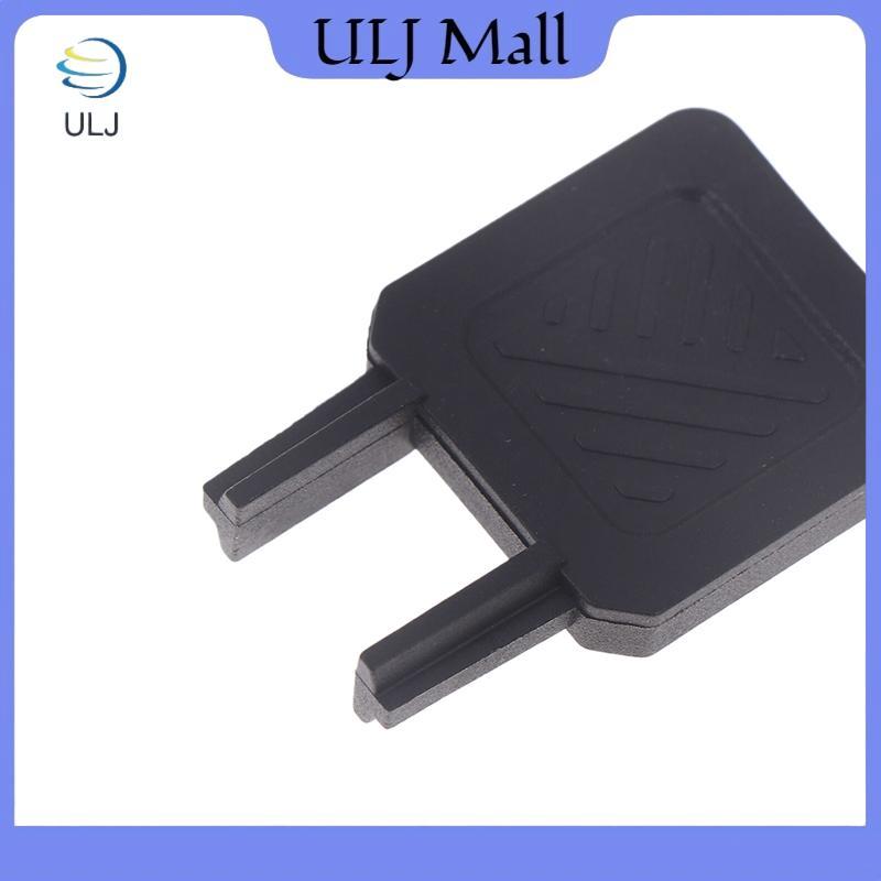 ULJ 3 Cái / bộ Giá Đỡ Bộ Chuyển Đổi LED H7 Giá Đỡ Thẻ LZ05-1 Dễ Dàng Lắp Đặt Cho Bóng Đèn Pha Ô Tô + Cài Đặt Chìa Khóa.