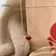 Mặt dây chuyền vàng hình trái tim đỏ, thiết kế thời trang thanh lịch cho nữ, phù hợp dự tiệc và làm quà tặng đám cưới