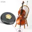 Toyuvn Endpin Mat Holder Cello Bảo vệ sàn nhà của bạn Phần quan trọng Tấm chống trượt cho nhạc cụ
