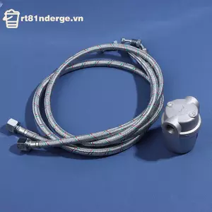 Bộ lọc ống dầu đầu đốt dòng ge 40G G5LC, G10LC, G20LC, Ống đầu vào bơm 1 / 4 "-3 / 8" Phụ kiện đầu đốt n