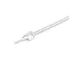 Cheenm Cấy Tóc Punch Implanter Follicle Extraction Tool Hair Follicle Extractor Khoan Thép không gỉ VN