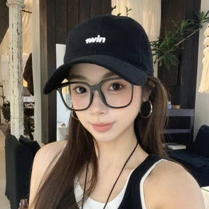 Mũ bóng chày phiên bản Hàn Quốc, phù hợp cho cả nam và nữ, chống nắng hiệu quả