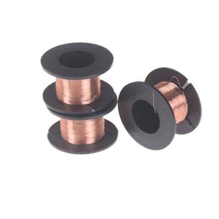 Any2Get5% tắt 11M 0.1mm Đường kính Dây đồng mỏng DIY Cánh quạt tráng men Dây