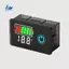 Đèn báo điện áp kỹ thuật số DC 8-100V cho pin Lithium chì 12V / 24V / 36V / 48V Công tắc chống đảo ngược hai dây A