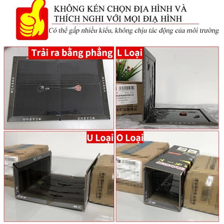 🐀Chuột không thoát🌈Keo Dính Chuột Siêu Dính-miếng dán chuột siêu dính-bẫy dính chuột siêu chắ-To và dày Chứa mồi