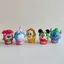Mickey Dâu Gấu Stitch Sáng Tạo Hoạt Hình Chậu Cây Đồ Trang Trí Hợp Thời Trang Chơi Hình Đồ Trang Trí Xe Ô Tô Đồ Trang Trí Đồ Trang Trí 4.18