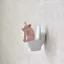 Squat Piglet Tư Duy Lợn Trang Trí Nhà Vệ Sinh Đối Tác Quà Tặng Sinh Nhật Máy Tính Để Bàn Trang Trí Nhà Heo Nhà Vệ Sinh Đối Tác