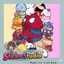 Set 100 Sticker Marvel Mario Cute Chống Nước Dán Laptop Vali Mũ Bảo Hiểm Sổ Tay