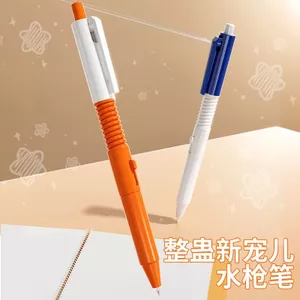 Sáng Tạo Súng Nước Bút Có Thể Viết Prank Người Vui Nước Xịt Bút Cá Tháng Tư Bút Bi Tuyệt Vời Prank
