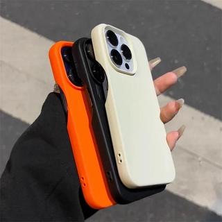 Ốp điện thoại silicon lỏng kẹo mềm thời trang cho iPhone 16 11 12 13 14 15 Pro Max Plus Ốp lưng chống sốc