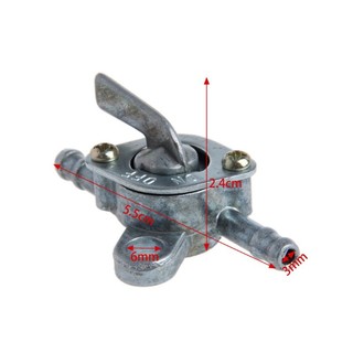 Van công tắc đường nhiên liệu xe máy，Công Tắc Đóng/Mở / Van Khóa，Nhiên Liệu / Bình Xăng / Bình Nhiên Liệu