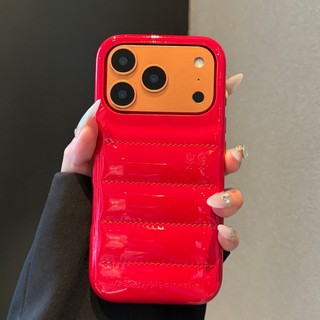 Ốp Điện Thoại Da Trơn Màu Cao Cấp Thích Hợp Cho iPhone17 Pro Max 16 15 14 13 Pro Max Bảo Vệ Camera Chống Sốc Ốp Lưng Cứng Chống Rơi
