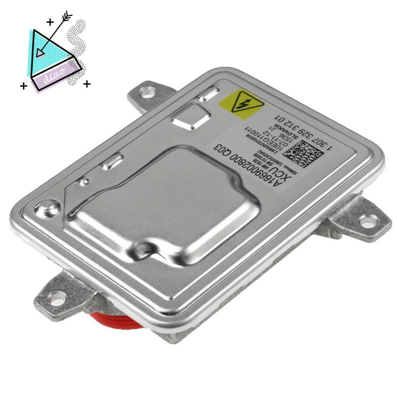 Mới cho W246 W176 W204 C177 X166 W156 W166 D1S Xenon HID Đèn Pha Ballast Bộ Điều Khiển Mô Đun
