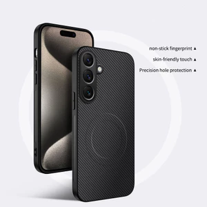 Dành Cho Samsung Galaxy A57 A37 A27 A07 A17 5G 4G Ốp Lưng Mờ Sang Trọng Chống Sốc Sạc Không Dây Vỏ Chống Sốc
