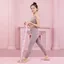 Dây co giãn khiêu vũ EDIWANY, Dây căng yoga có thể điều chỉnh 10 / 12 lưới, Dây đeo kéo yoga kỹ thuật số đàn hồi di động cho Yoga Thể dục khiêu vũ Latin