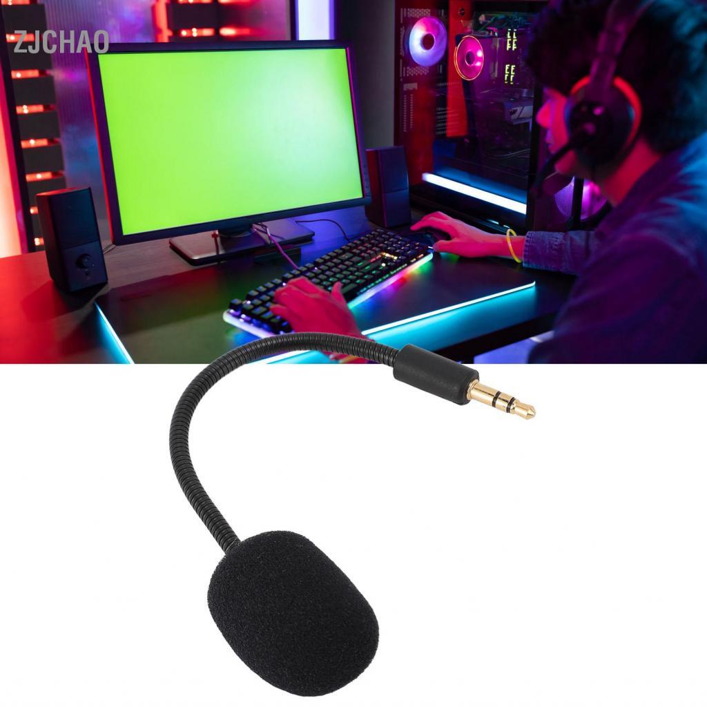 Zjchao Chung Tai Nghe Chơi Game Micrô Thay Thế Cắm Và Chạy Cho Razer Barracuda X Có Vỏ Xốp Mạ Vàng Âm Thanh Rõ Ràng Giắc Cắm 3.5mm Generic16vbeqzhg9
