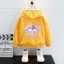 Áo Hoodie chui đầu hoạt hình Kuromi dành cho trẻ em Áo nỉ nhẹ dành cho trường học ngoài trời Sử dụng hàng ngày