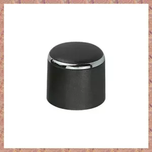 1 Cái 90010-22050 90010-22070 Nút Âm Lượng Núm Âm Thanh Thay Thế Màu Đen Ô Tô Tiếp Liệu Cho ES240 ES350 2006-2009 (R F C V)