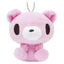 Nhật Bản QUALIA Gấu Bạo Lực Sang Trọng Dòng Gashapon GLOOMY Gấu Bạo Lực Túi Búp Bê Mặt Dây Chuyền FB9H