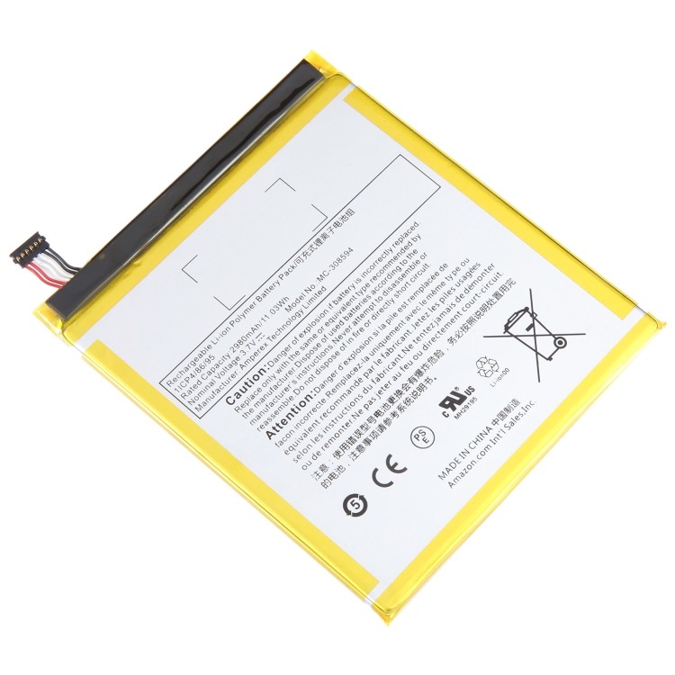 Thay pin bán chạy ST23 / MC-308594/ 26S1014 / 26S1006 / 26S1021