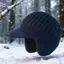 Mũ Tai Flap Beanie Cap Polyester Mềm Chống Gió Phù Hợp Cho Nam Nữ Đi Bộ Trong Thời Tiết Lạnh
