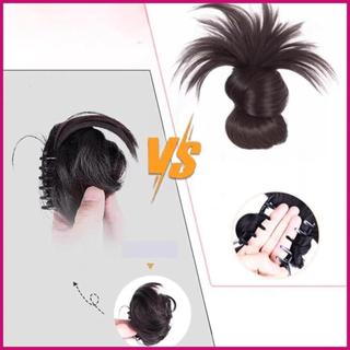 Lọn Bun Tóc Mềm Nhẹ Dài, Kẹp Tóc Dễ Sử Dụng Cho Phụ Nữ