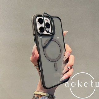 Ốp điện thoại trong suốt sạc không dây kép màu chống rơi phù hợp cho iPhone 11 12 13 14 15 16 Pro Max giá đỡ ống kính chống trượt và chống bụi bẩn