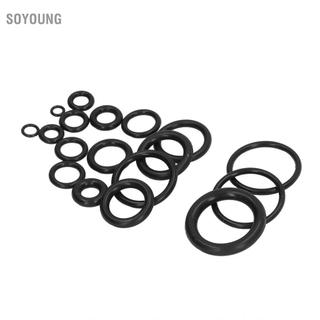 Soyoung Bộ vòng lưu trữ tiện lợi NBR O Rings cho các thiết bị điện