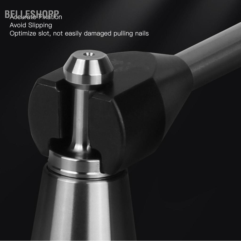 Belleshopp Fockety BT30 Cờ lê kéo Stud Cờ lê giữ 45 độ Cờ lê 40CrMo Thép hợp kim CNC Loại bỏ